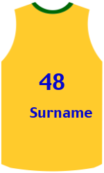 俱樂部球衣 team-jerseys-back