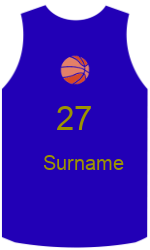 Klubo marškinėliai team-jerseys-front
