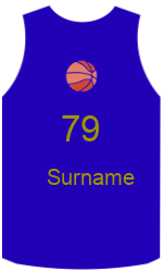 Klubo marškinėliai team-jerseys-front