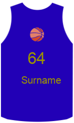Klubo marškinėliai team-jerseys-front