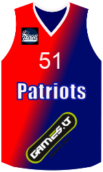 Club's jerseys team-jerseys-front