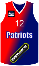 Club's jerseys team-jerseys-front