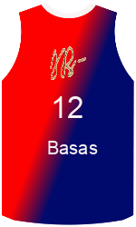 Club's jerseys team-jerseys-front