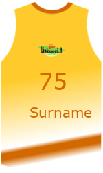 Komandas formas team-jerseys-front