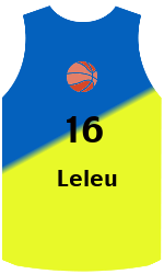 Club's jerseys team-jerseys-front