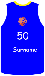 Klubo marškinėliai team-jerseys-front