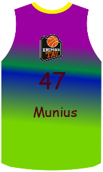 Klubo marškinėliai team-jerseys-front