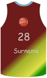 Klubo marškinėliai team-jerseys-front