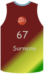 Klubo marškinėliai team-jerseys-front