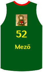 Club's jerseys team-jerseys-front