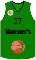 Club's jerseys Club's jerseys