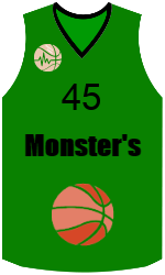 Club's jerseys team-jerseys-front