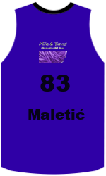 Club's jerseys team-jerseys-front