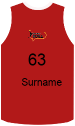 Club's jerseys Club's jerseys