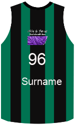 Club's jerseys team-jerseys-front