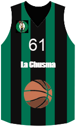 Camisa do clube team-jerseys-front