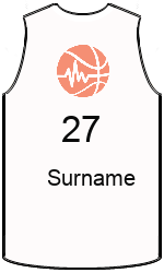 Club's jerseys team-jerseys-front