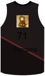 Club's jerseys team-jerseys-front