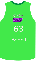 Club's jerseys team-jerseys-front
