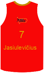 Camisa do clube team-jerseys-front