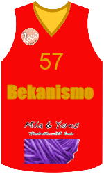 Club's jerseys team-jerseys-front