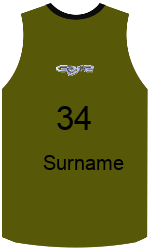 Club's jerseys Club's jerseys