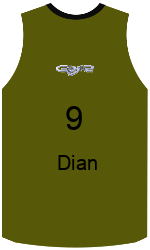 Club's jerseys team-jerseys-front