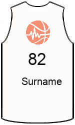 Club's jerseys team-jerseys-front