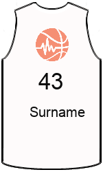 Club's jerseys team-jerseys-front
