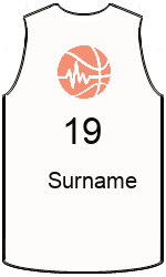 Club's jerseys team-jerseys-front