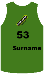 Klubo marškinėliai team-jerseys-front
