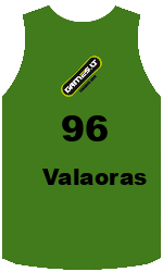 Camisa do clube team-jerseys-front