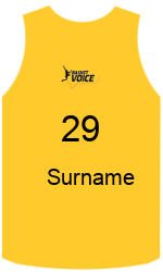 Club's jerseys team-jerseys-front