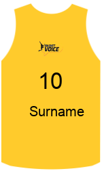 Club's jerseys team-jerseys-front