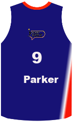 Club's jerseys team-jerseys-front
