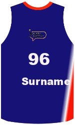 Club's jerseys team-jerseys-front