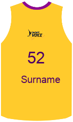 Club's jerseys team-jerseys-front