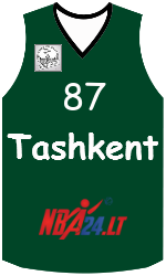 Club's jerseys team-jerseys-front