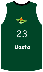 Club's jerseys team-jerseys-front