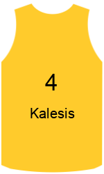 Club's jerseys team-jerseys-front