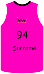Club's jerseys team-jerseys-front
