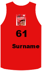 Club's jerseys Club's jerseys