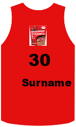 Club's jerseys Club's jerseys