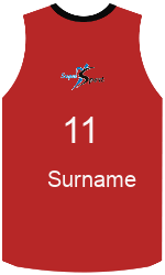 Club's jerseys team-jerseys-front