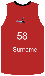 Club's jerseys team-jerseys-front
