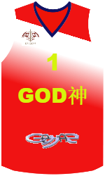 Club's jerseys team-jerseys-front
