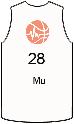 Club's jerseys team-jerseys-front