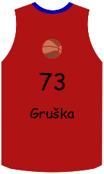 Camisa do clube team-jerseys-front