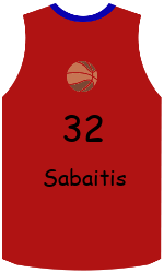 Camisa do clube team-jerseys-front