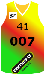 Club's jerseys team-jerseys-front